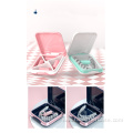 Beautiful Colorful Plastic Dental Denture Storage Boxes